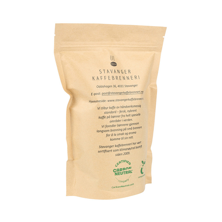 Custom Design Paper Coffee Bags Manufacturer