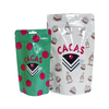 New Design Tear Off Zip Seed Packaging Plastic Bags