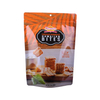 China Product Matt Finish Plastic Packaging For Snacks