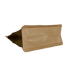Free Samples Double Zipper Snack Pack Pouch