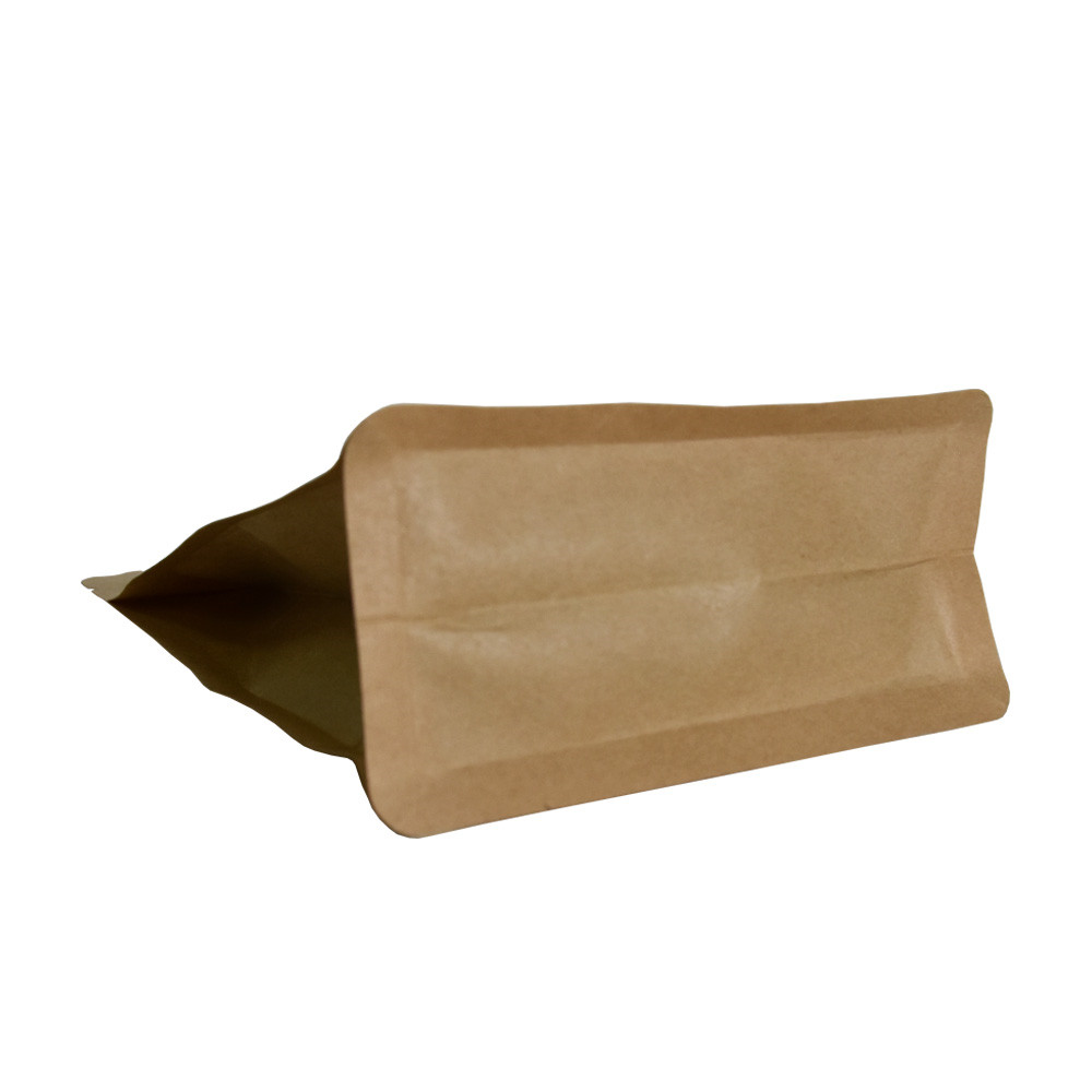 Free Samples Double Zipper Snack Pack Pouch