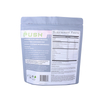 holesale Standard Top Zip Nutrition Packaging