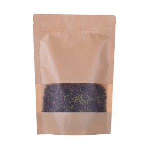 Custom Logo Tear Notch 250G Seasoning Packaging Bags