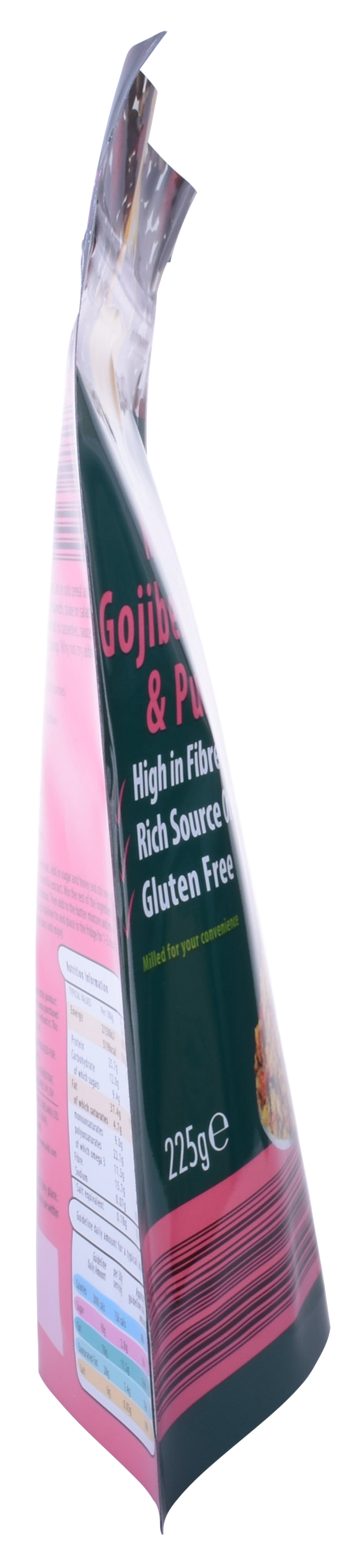 Customized Logo Heat Sealed Custom Printed Coffee Bag