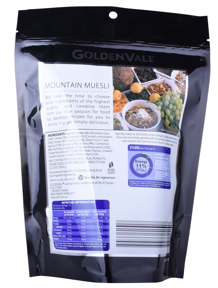 Renewable K-Seal Flour Bag Wholesale