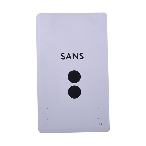 Colorful Printing Full Matt Finish Best Coffee Bag