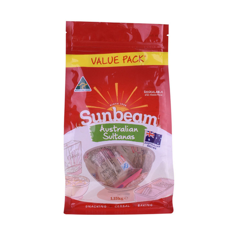 Best Price Folded Bottom Heat Pouch For Food