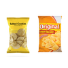 Exquisite Resealable Chip Bag Pack
