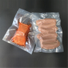 Vacuum Food Grade home compostable Full Gloss Finish Biodegradable Ziplock Bags