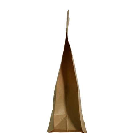 Eco Gravure Printing Coffee Flat Pouch