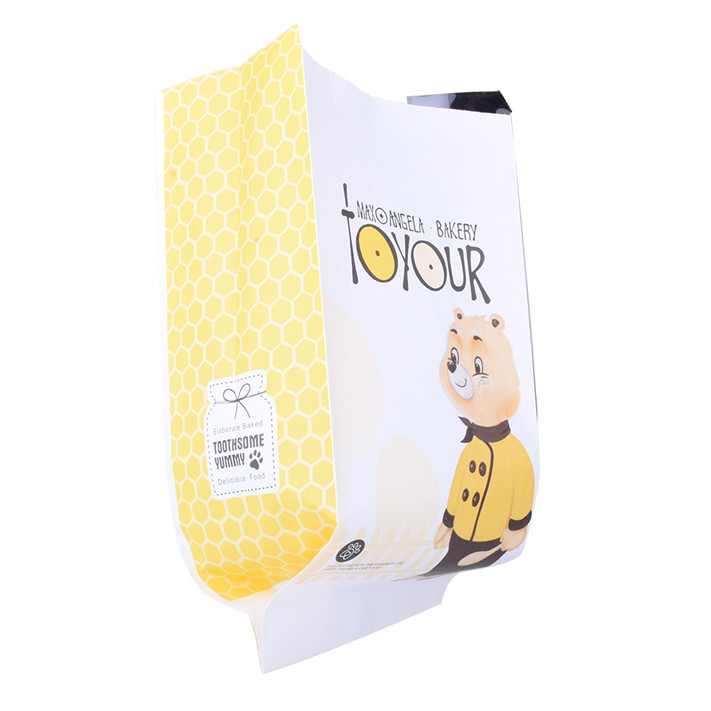 Recycle Transparent Micro Perforated Bread Bags