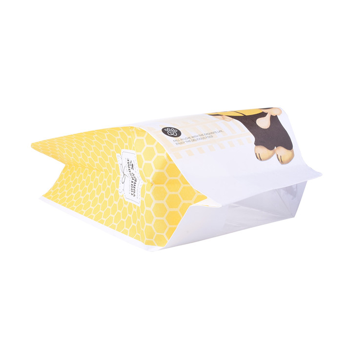 Custom Heat Seal Waterproof King Arthur Bread Bags