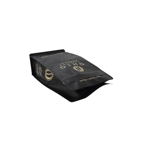 Excellent Quality Recyclable Materials Single Serve Coffee Pouches