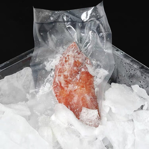 Vacuum Bags for Clothes Sealer Bags Fresh Food Lock Zipper