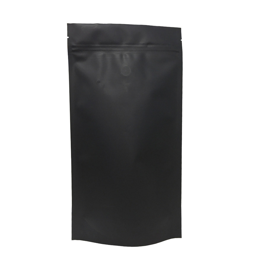 Free Samples Bottom Seal Coffee Bean Bags For Sale