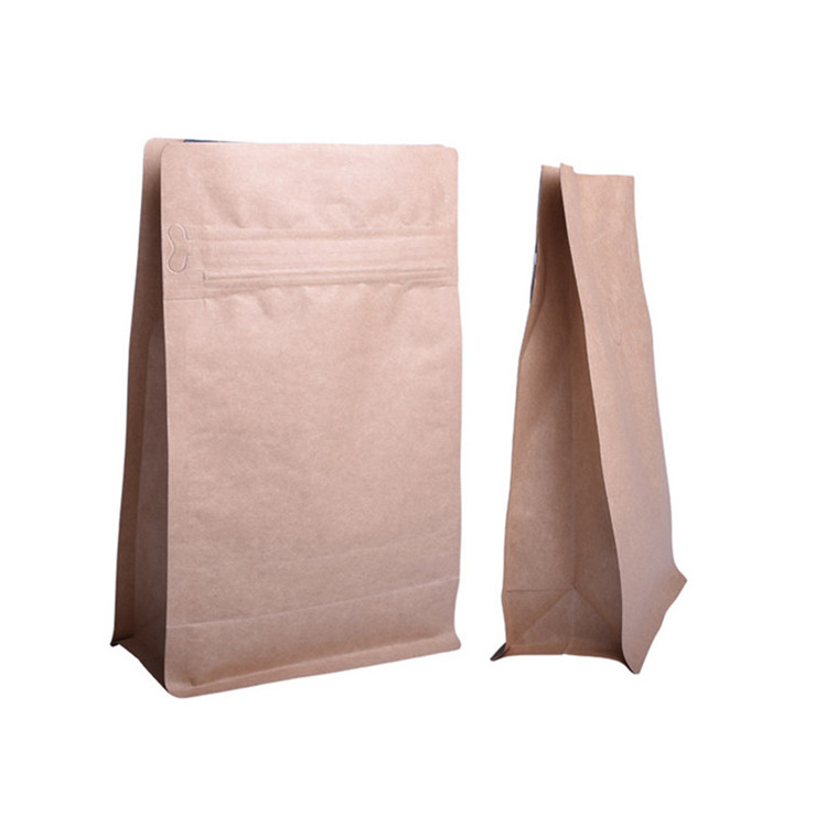 Good Quality Recyclable Materials Avocado Seed Ziplock Bag