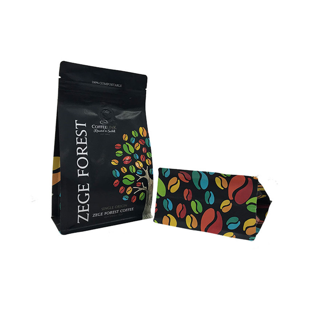Customized Print Ziplock Top Coffee Bags Amazon