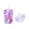 Wholesales price 500ml juice spout pouch with gravure printing