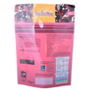 Cello gusset Colourful oatmeal bag peanut butter oatmeal protein bag