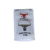 Custom Printed Biodegradable Materials Resealable Food Pouches Packaging Bag Barrier Pouches