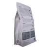 Hot sale U bottom seal horse feed bag plastic bag gusset Powder bag pouch