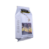 Good Quality Matte Finish Gusseted Plastic Bag Biodegradable Cartons Printed Coffee Bags South Africa