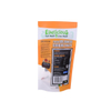 Excellent bottom seal pet food pouch recycling spice packaging supplies commercial spice packaging