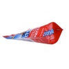 Customized Glossy Finish Zipper Pouches in Bulk Biodegradable Food Pouches Pet Feed Bag