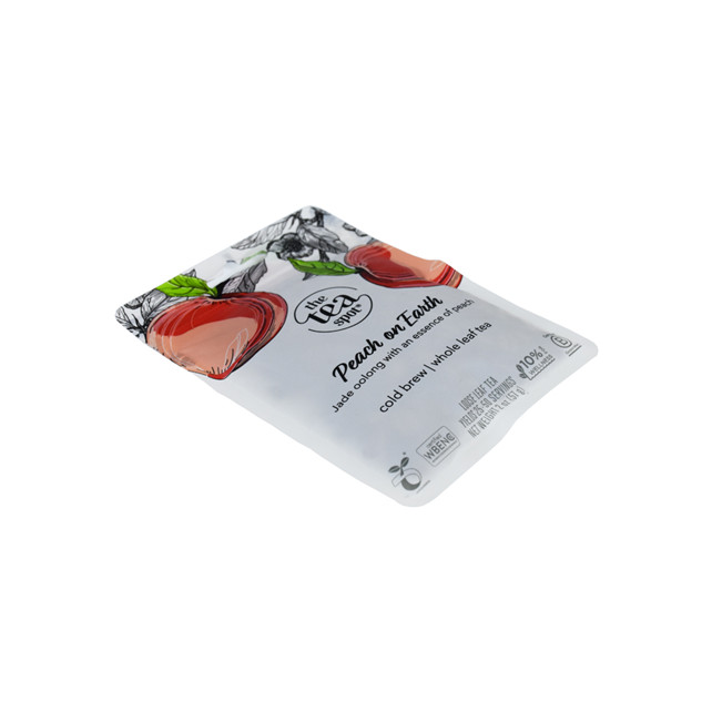 What are cello bags Coffee Tea Bags With Recyclable Wrappers kraft pouches