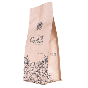 Bulk cellophane bags zip pouch mockup personalized coffee beans granola bar packaging
