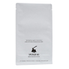 Eco Friendly Colourful Biodegradable Ziploc Bags Stand Up Zipper Pouches Recycling Coffee Bags