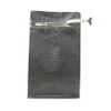 Reusable Easy Tear Biodegradable Packaging Manufacturer Zip Flat Bottom Pouch Custom Printed Coffee Bags