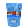 Customised Standup clear stand up pouch seed bag recycling seed bag grow