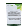 Custom Production rough matte stand up pouches with zipper seed embedded bag pouch package