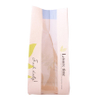 New Style Easy Tear Micro Kraft Bags Sustainable Pouches Bread Bag Paper