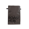 Heat Seal Soft Touch Food Ziplock Flat Bottom Coffee Bag Factory