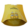 Custom Printed Recyclable Stand Up Eco Beverage Bag