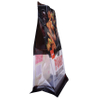 Eco Custom Production Ziplock Snack Food Packaging Bag Wholesale