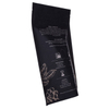 Standup paper compostable & biodegradable bag coffee pouch with valve