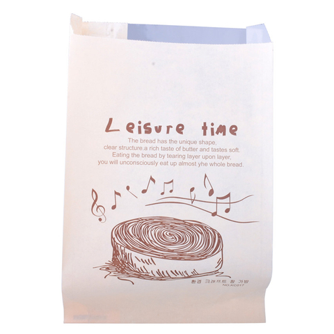 High Quality Oem Biodegradable Bread Packaging Bags Wholesale