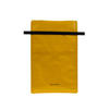 Biodegradable Materials Bottom Seal Flat Bottom Coffee Barrier Bags