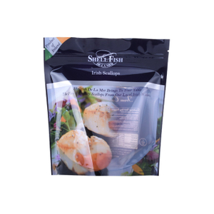 Top Quality Low Price Retail Compostable Fish Packaging Bags