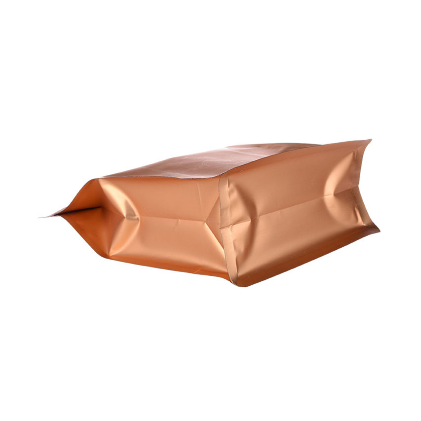 Laminated Material Waterproof Foil Packaging Compostable Snack Packaging Sealed Food Packaging