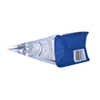 New design retail free samples food pouches wholesale in block bottom bag