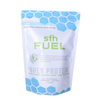 Compostable Biodegradable Wholesale Recycling Soft Touch Powder Pouch