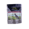 Custom Production Biodegradable Plastic Stand Up Pet Food Pouch Wholesale