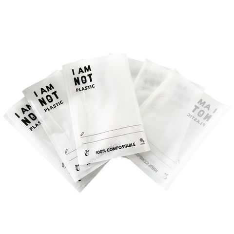 New Style Custom Made Heat Seal Compostable Vacuum Bag Plastic