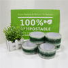 Custom Printed Good Quality 100% Compostable Packaging Tape Factory