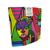 Digital Printing Full Matte Finish 8 Oz Stand Up Coffee Zipper Pouch