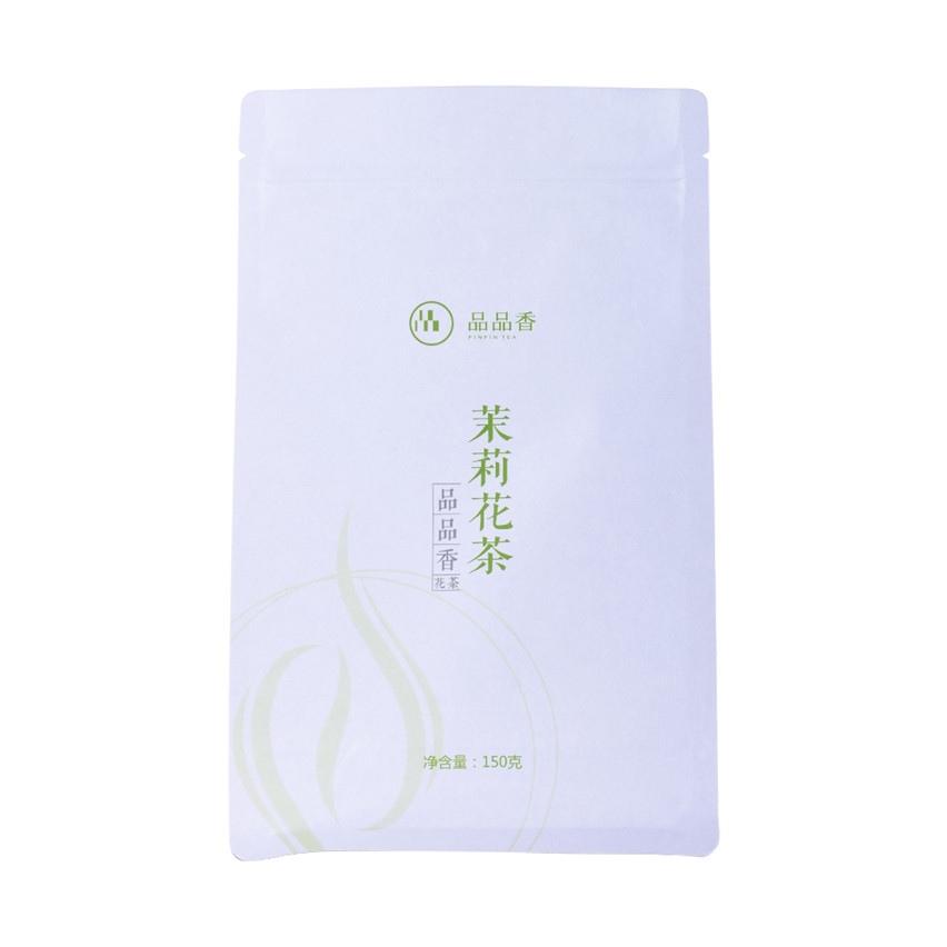 High Quality Custom Sealed Flat Bottom Tea Bags Wholesale